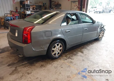 2005 Cadillac Cts Standard from USA, damaged, VIN 1G6DP567750131547